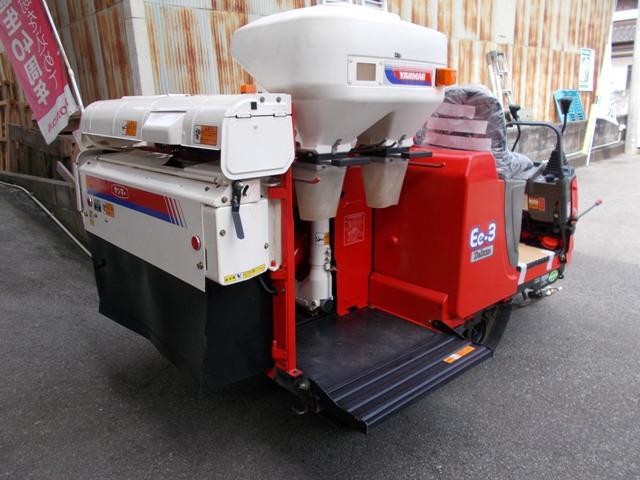 コンバイン Ee-3 写真４