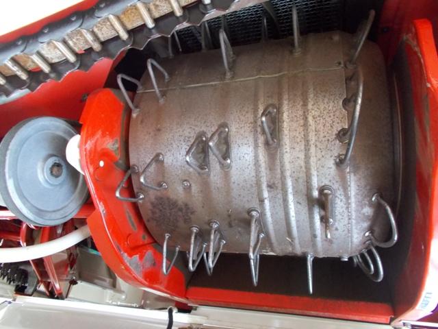 コンバイン Ee-3 写真７