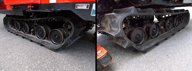 コンバイン Ee-3 写真９