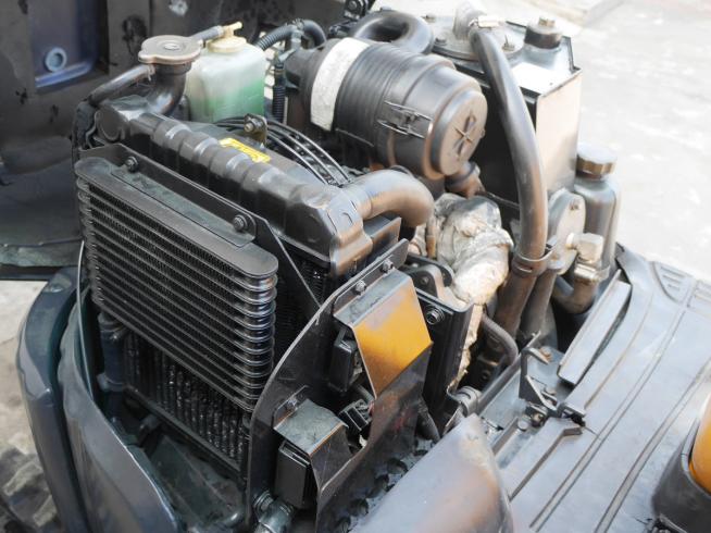 バックホー  PC10MR-1 写真９