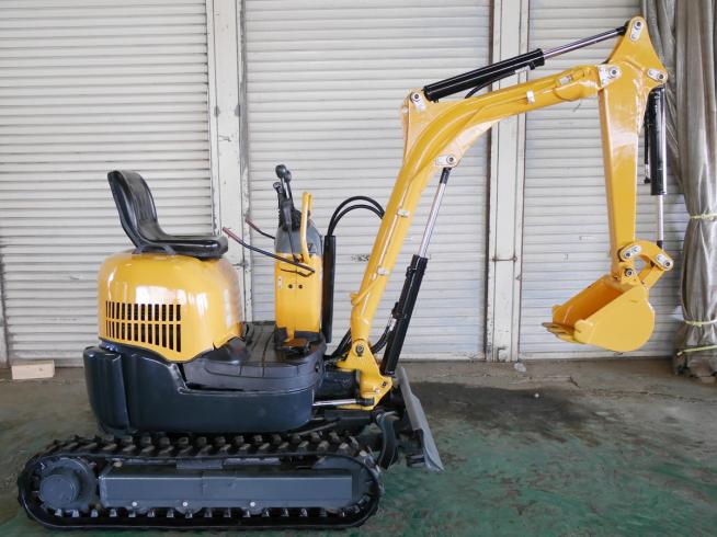 バックホー  PC10MR-1 写真３