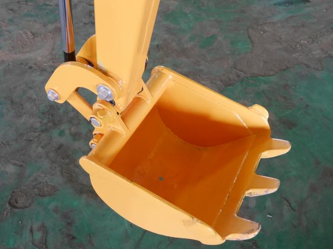 バックホー  PC10MR-1 写真５