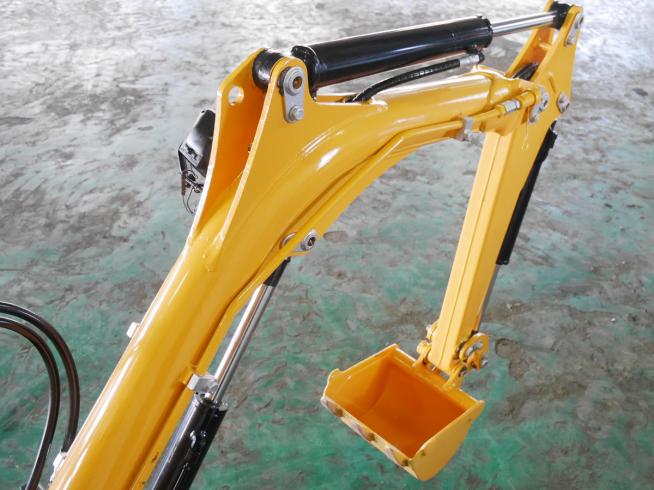 バックホー  PC10MR-1 写真６