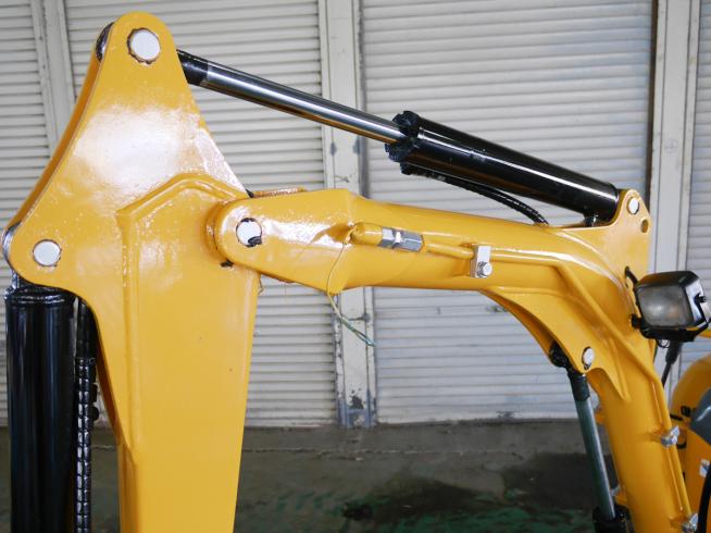 バックホー  PC10MR-1 写真７