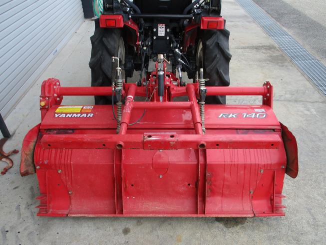 トラクター KE18 写真９