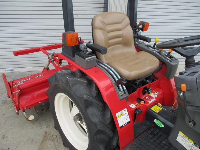 トラクター KE18 写真５