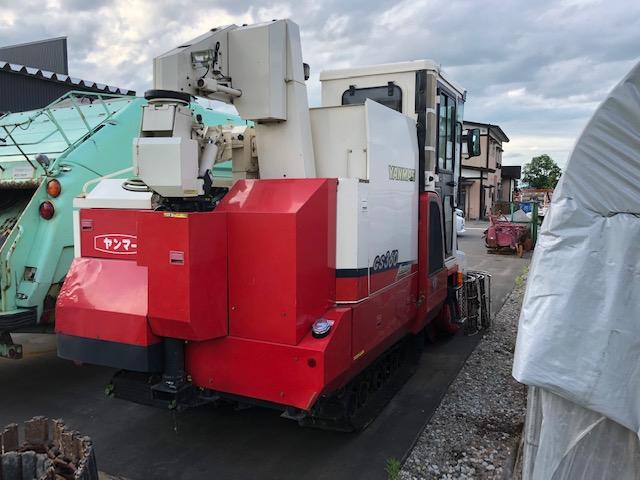 コンバイン GS360 写真２