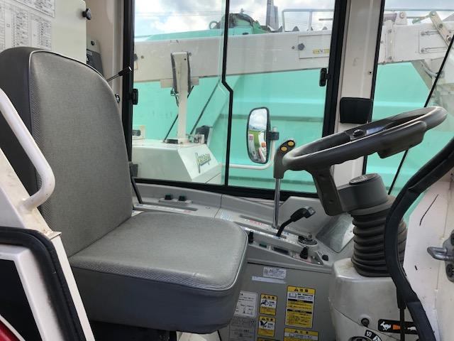 コンバイン GS360 写真６