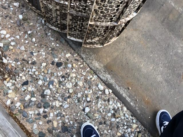 コンバイン GS360 写真５