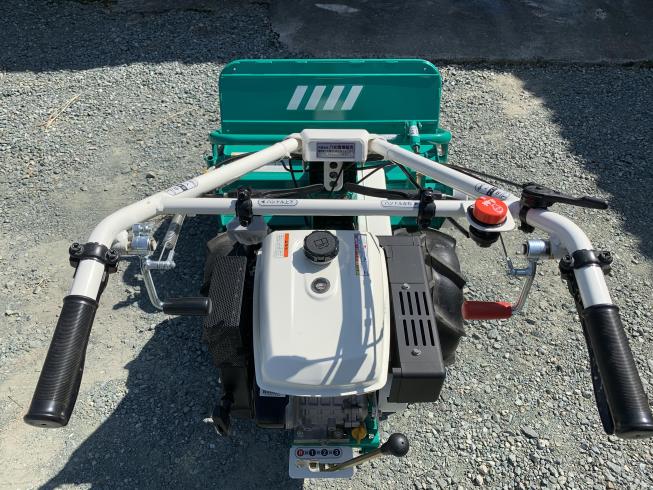 草刈機 HR663 写真２