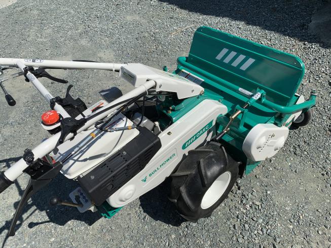 草刈機 HR663 写真５