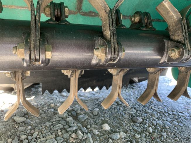 草刈機 HR663 写真７