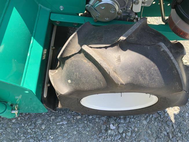 草刈機 HR663 写真６