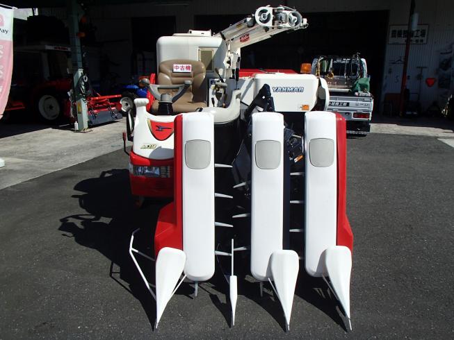 コンバイン AJ318-JLE 写真２