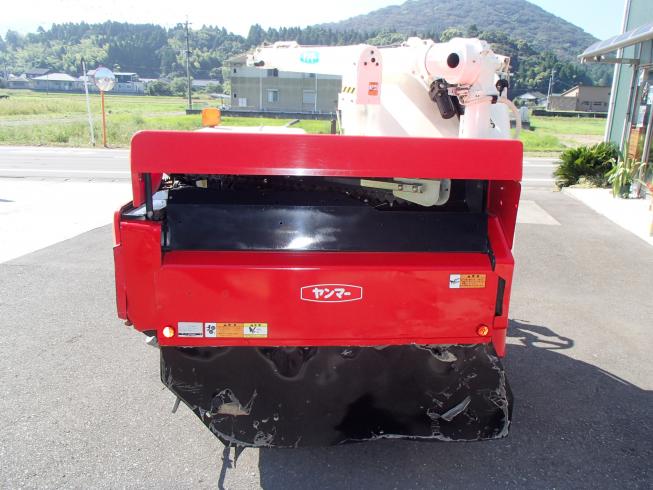 コンバイン AJ318-JLE 写真４