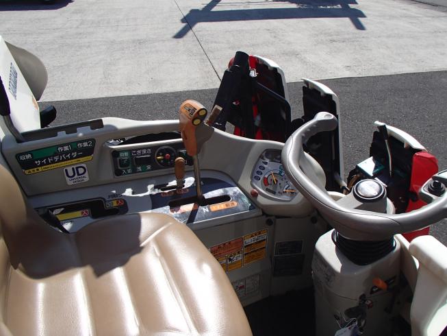 コンバイン AJ318-JLE 写真６