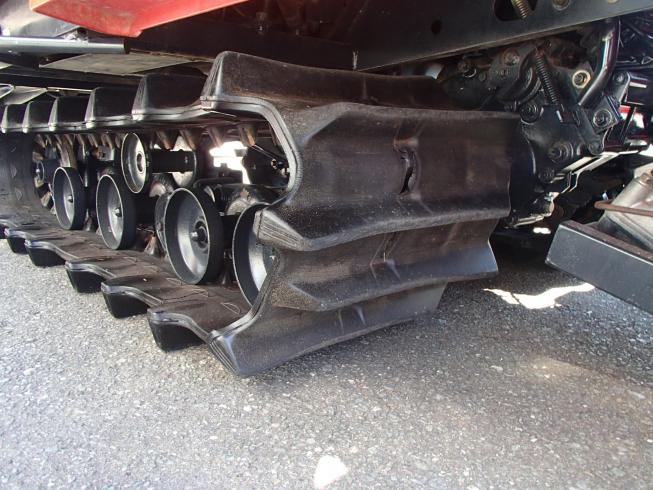 コンバイン AJ318-JLE 写真９