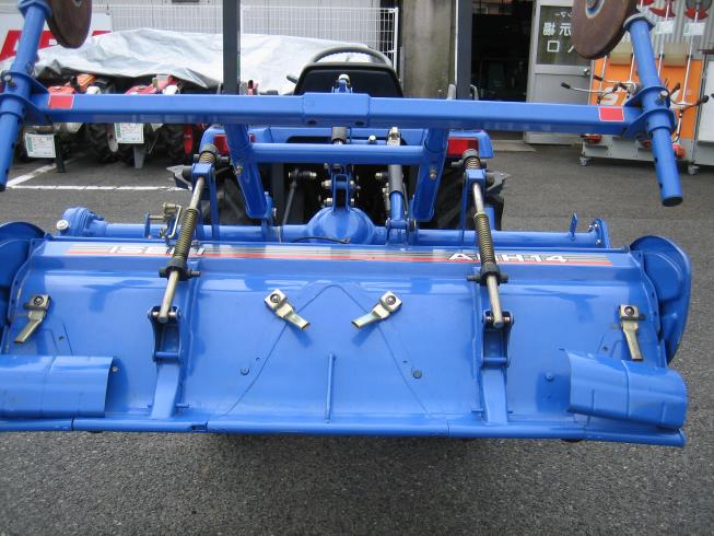 トラクター TH20-KWX 写真５