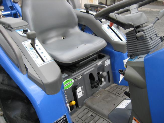 トラクター TH20-KWX 写真９