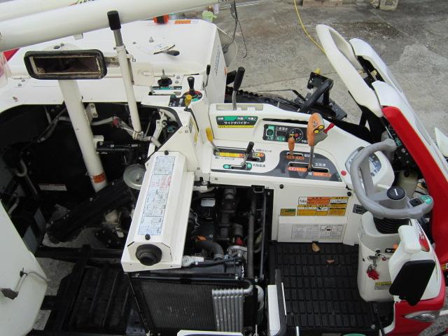 コンバイン ＡＪ219JL鹿児島 写真７