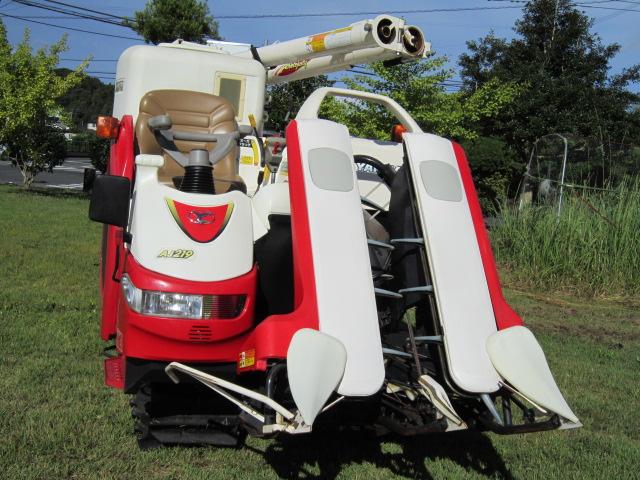 コンバイン ＡＪ219JL鹿児島 写真３