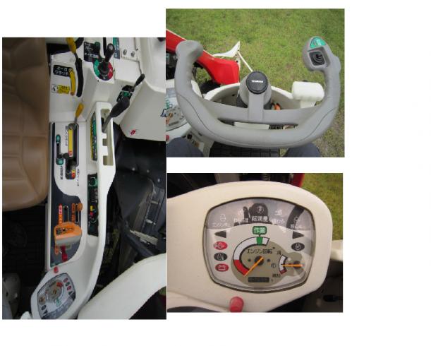 コンバイン ＡＪ219JL鹿児島 写真５