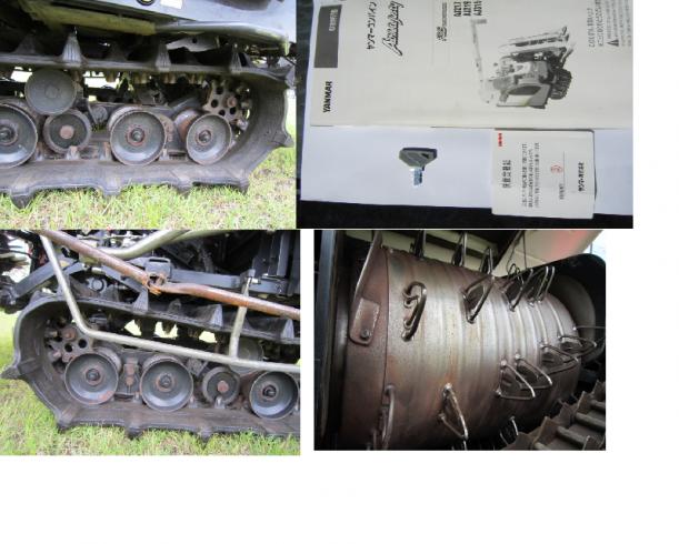 コンバイン ＡＪ219JL鹿児島 写真８