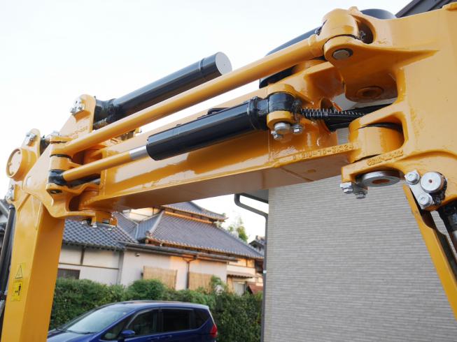 バックホー PC30UU-3 写真６