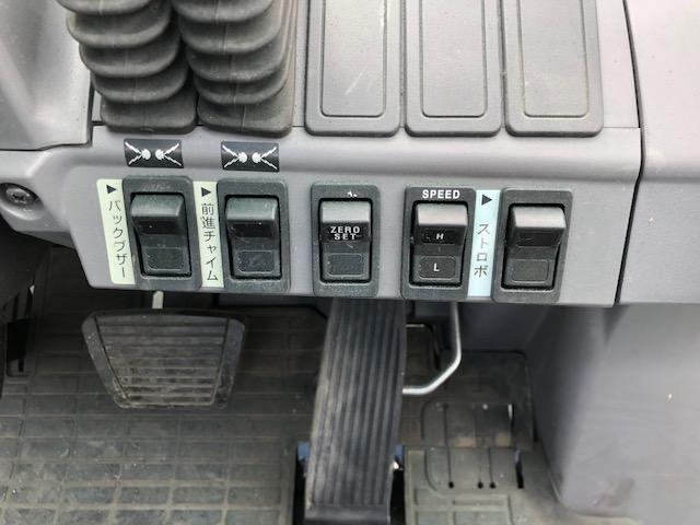 フォークリフト KFGE20T(2t) 写真５