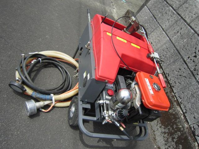 防除機 MS410RCLラジコン鹿児島 写真２