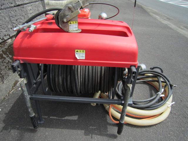 防除機 MS410RCLラジコン鹿児島 写真３