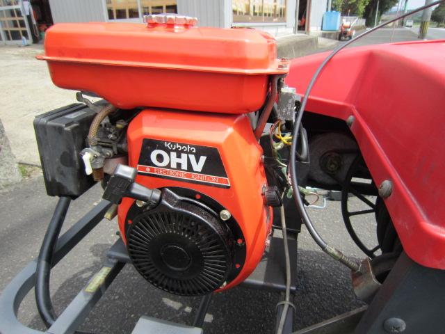 防除機 MS410RCLラジコン鹿児島 写真４