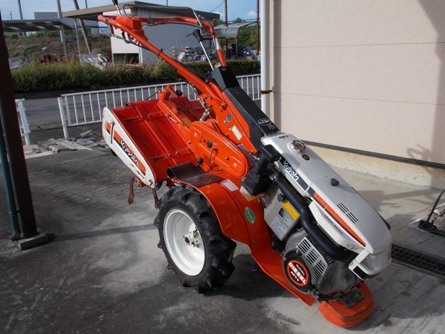 耕運機 TD620 写真２