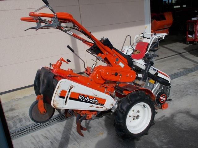 耕運機 TD620 写真４