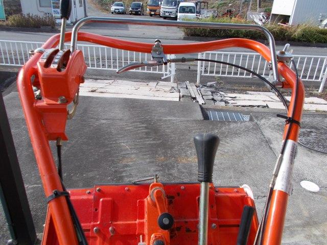 耕運機 TD620 写真５