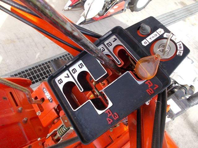 耕運機 TD620 写真６