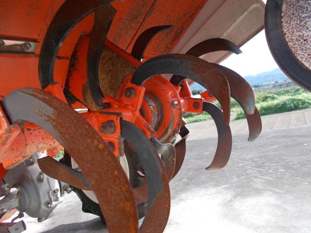 耕運機 TD620 写真８