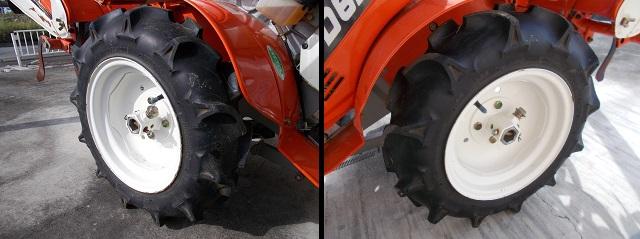 耕運機 TD620 写真９