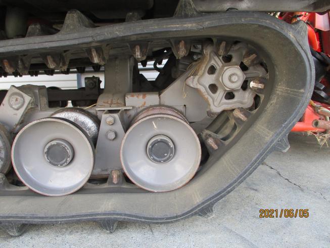 コンバイン SR16GDW 写真８