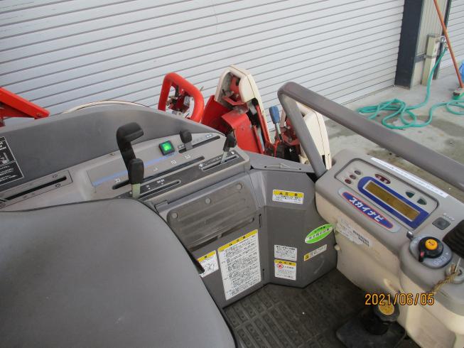 コンバイン SR16GDW 写真５