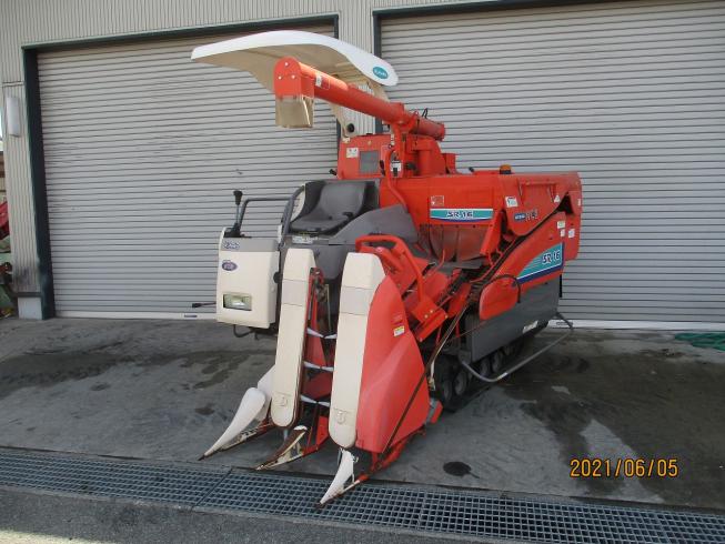 コンバイン SR16GDW 写真２