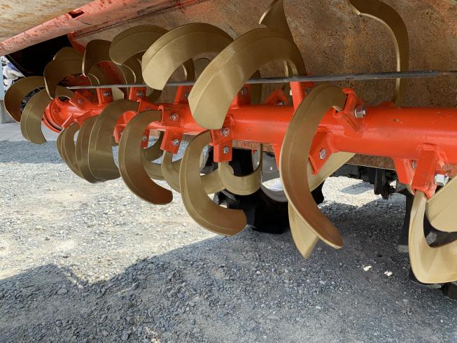 トラクター KT255 写真９