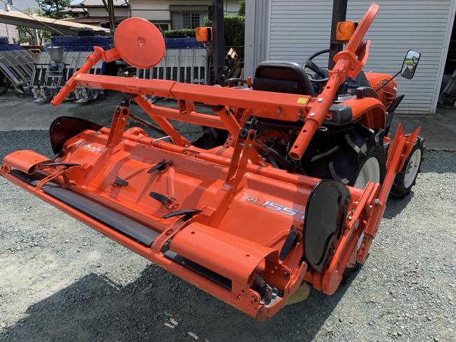 トラクター KT255 写真８