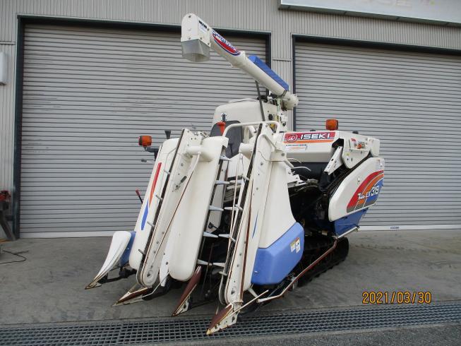 コンバイン  HVB319G-ZKWC 写真３