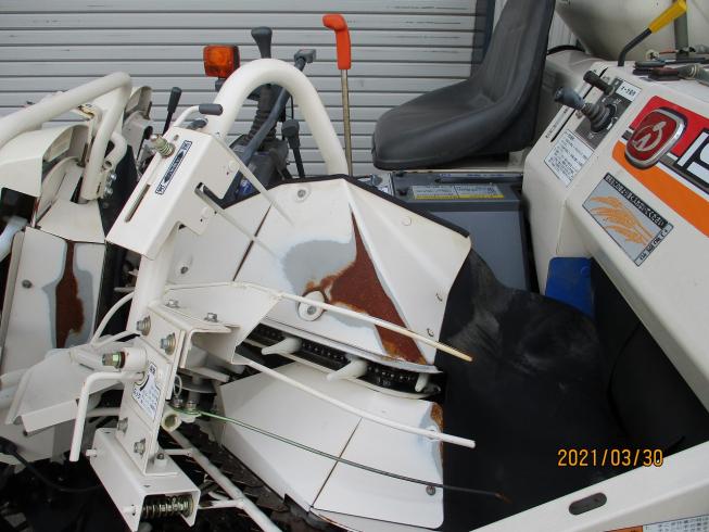 コンバイン  HVB319G-ZKWC 写真７