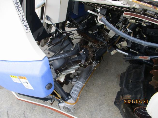 コンバイン  HVB319G-ZKWC 写真９