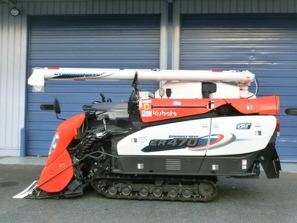 コンバイン ER470SD4MW-C 【M5064792】 写真２