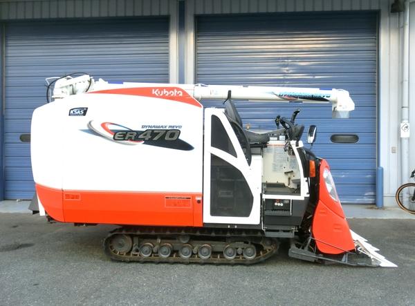 コンバイン ER470SD4MW-C 【M5064792】 写真４