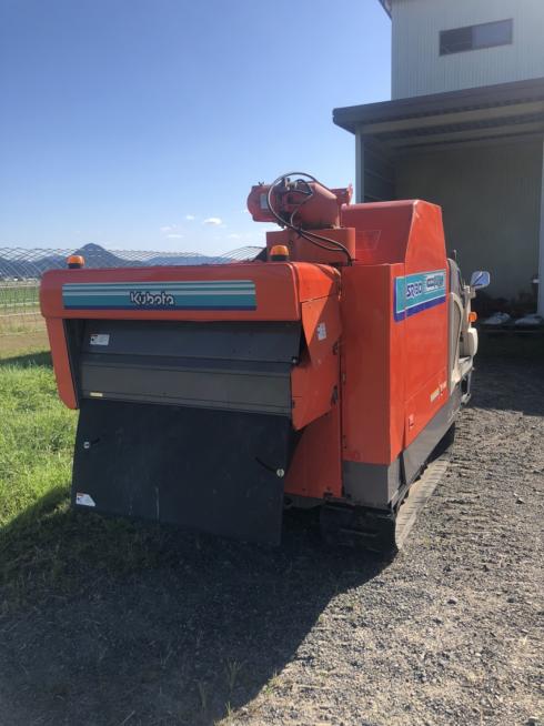 コンバイン SR30.SDMW 写真３