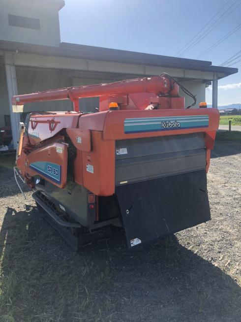 コンバイン SR30.SDMW 写真４